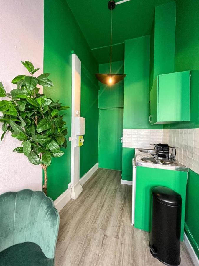 Suite Whitney Lyon Exterior foto